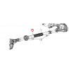 arbre de transmission Grand Cherokee