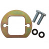 Plaque ressort 8MM