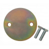 Plaque suspension 8MM