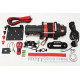 Treuil x4000 12v 1814kg