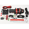 Treuil x4000 12v 1814kg