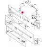 barre d'accouplement Grand Cherokee WJ,  ZJ