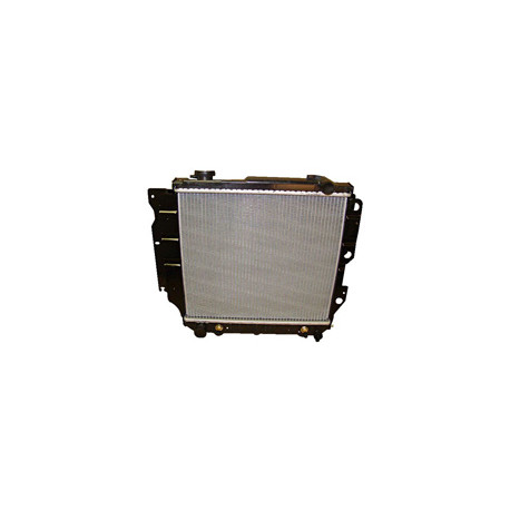Napa radiateur refroidissement Wrangler TJ,  YJ (CU2101)