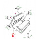 chassis banquette
