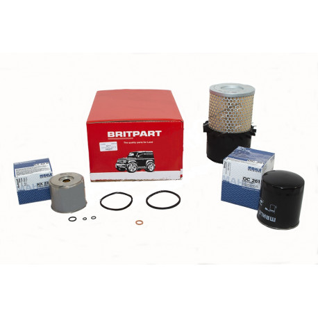 Oem kit filtration defender (023JA)