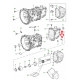 Land rover interrupteur feu de recul Defender (LR077773)
