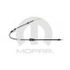 cable de frein a main arriere gauche