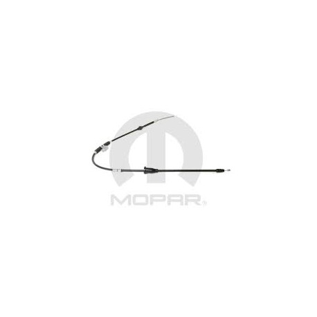 Mopar cable de frein a main arriere gauche (04877017AC)