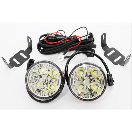 Terrafirma Kit feux led 70mm (TF056L)