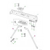 plaque de fixation