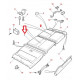 garnissage de pavillon Defender