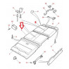 garnissage de pavillon Defender
