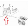 Support moteur droit RENEGADE