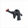 support de roue de secours Wrangler JK