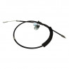 cable brake left rear Cherokee KK,  Compass MK49 et Liberty KK