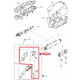 kit de remplacement d'injecteur F-Pace,  XF X250,  XJ X351