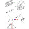 kit de remplacement d'injecteur F-Pace,  XF X250,  XJ X351