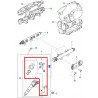 kit de remplacement d'injecteur F-Pace,  XF X250,  XJ X351