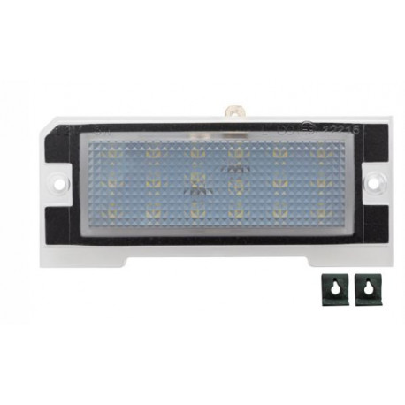 Britpart Eclairage plaque immatriculation Led FREELANDER 1 (XFC100540LED)