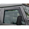 deflecteur air porte avant depuis DEFENDER et SERIE