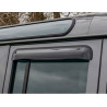Deflecteur air portes arriere laterales DEFENDER et SERIES