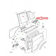 JOINT INTERIEUR PETITE VITRE AVANT 2 PORTES RANGE ARRIERE DISCO