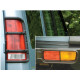 kit de protection de phares Discovery 2