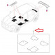Tapis moquette E PACE
