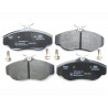 plaquettes avant jeu de 4 Range P38