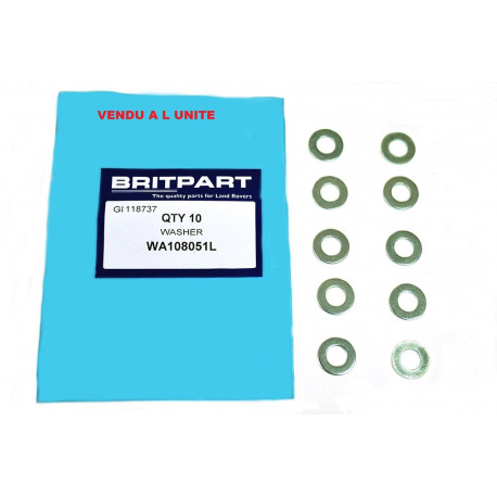 Britpart Rondelle Defender Range L322 (WA108051L)