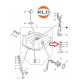 Rondelle plate Defender  Range L322