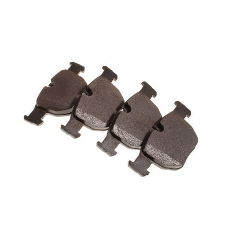 Unibrakes plaquettes avant jeu de 4 (SFC500080)