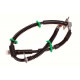 tuyau flexible de frein avant Range Sport