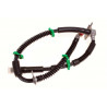 tuyau flexible de frein avant Range Sport