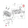 joint de corps de papillon des gaz F-Pace,  S-Type,  XF X250,  XJ X351,  XJ6 X350