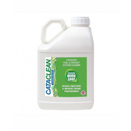 Britpart Cataclean 5 litres Nettoyant injection essence (DA3327)