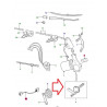 Articulation moteur essuie glace avant  Defender