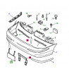 cache oeil de remorquage S-Type