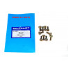Vis cruciforme M6x 16mm Defender 90 110 130 Discovery 1