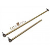 barre de direction renforce Discovery 1 et Range Classic avec graisseurs