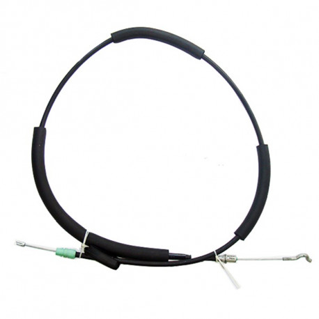 Crown cable frein a main arrière gauche ou droit (4 portes) Wrangler JK (52060204AF)