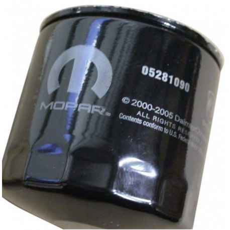 Mopar filtre à huile essence (5281090AB)