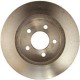 disque de frein avant diametre 280 mm a partir de 1999 Cherokee XJ et Wrangler TJ,  YJ