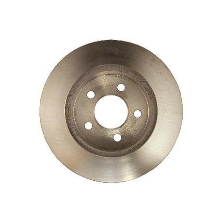 Allmakes 4x4 disque de frein avant diametre 280 mm a partir de 1999 Cherokee XJ et Wrangler TJ,  YJ (5016434AA)