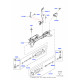 joint a rotule Discovery 5,  Range L405,  Sport