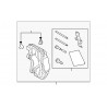 etrier frein ss plaq. porte garnit. Discovery 5,  Range Rover L405