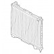 radiateur Discovery 5,  Range Sport