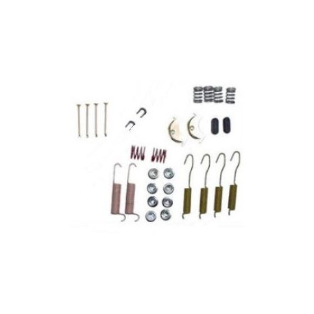 Napa kit ressorts frein sans cables (4636779U)