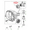 bride adaptee S-Type,  XF X250,  XJ6 X350,  XJ6 X358,  XJ8 X308