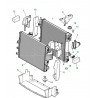 radiateur S-Type,  XF X250,  XJ6 X350